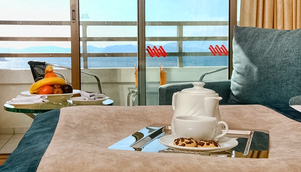 هتل کرومار دلوکس کوش آداسی